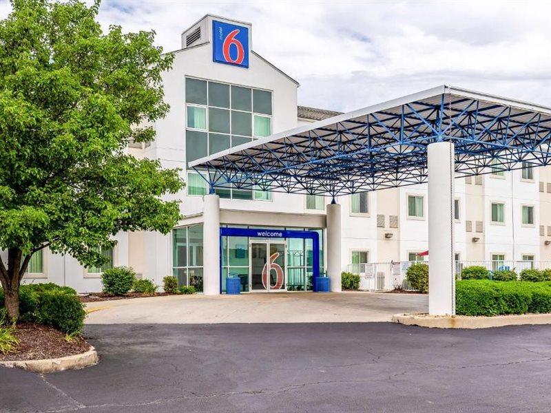 Motel 6-Caseyville, Il - Caseyville Il 외부 사진