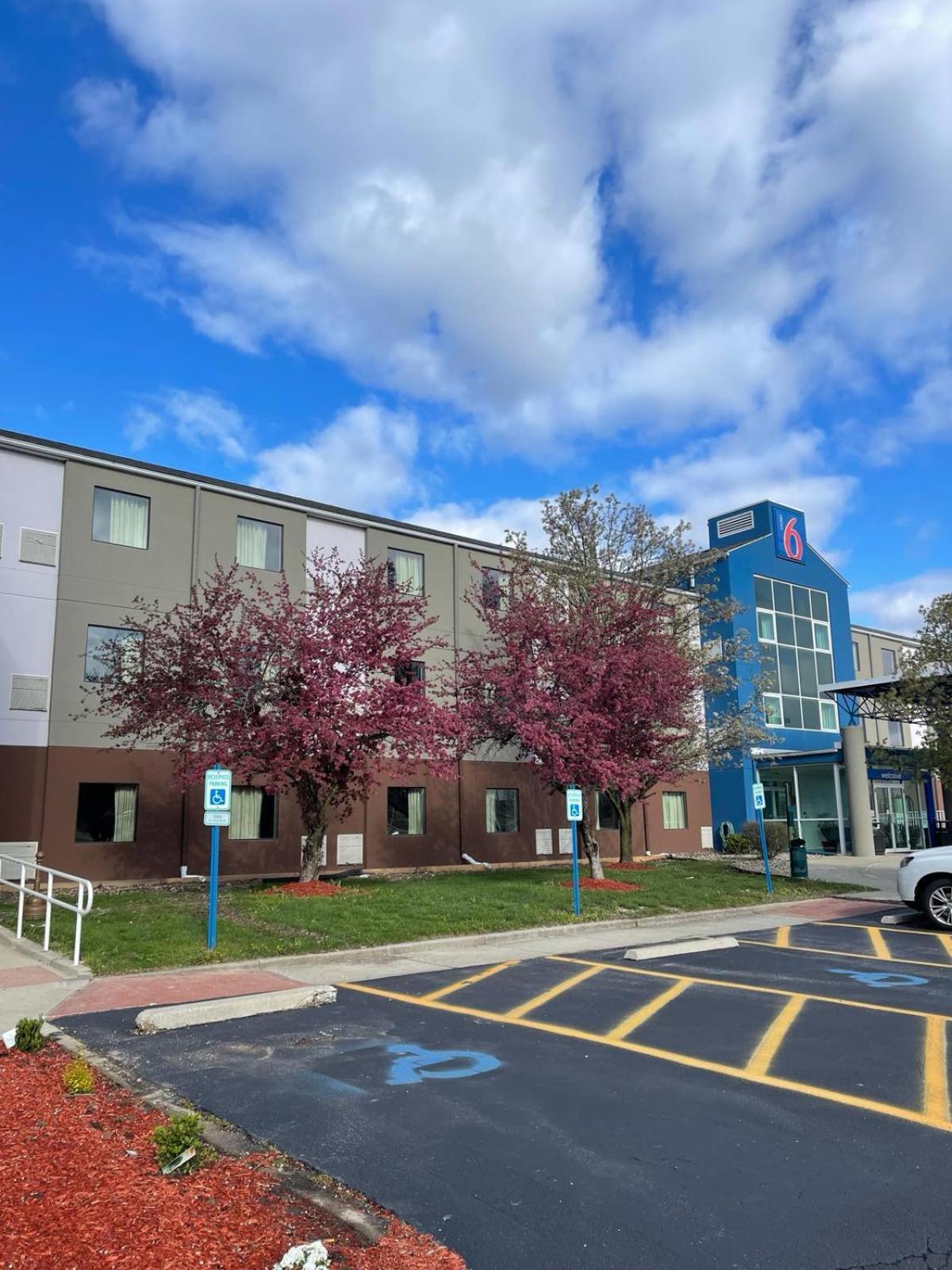 Motel 6-Caseyville, Il - Caseyville Il 외부 사진