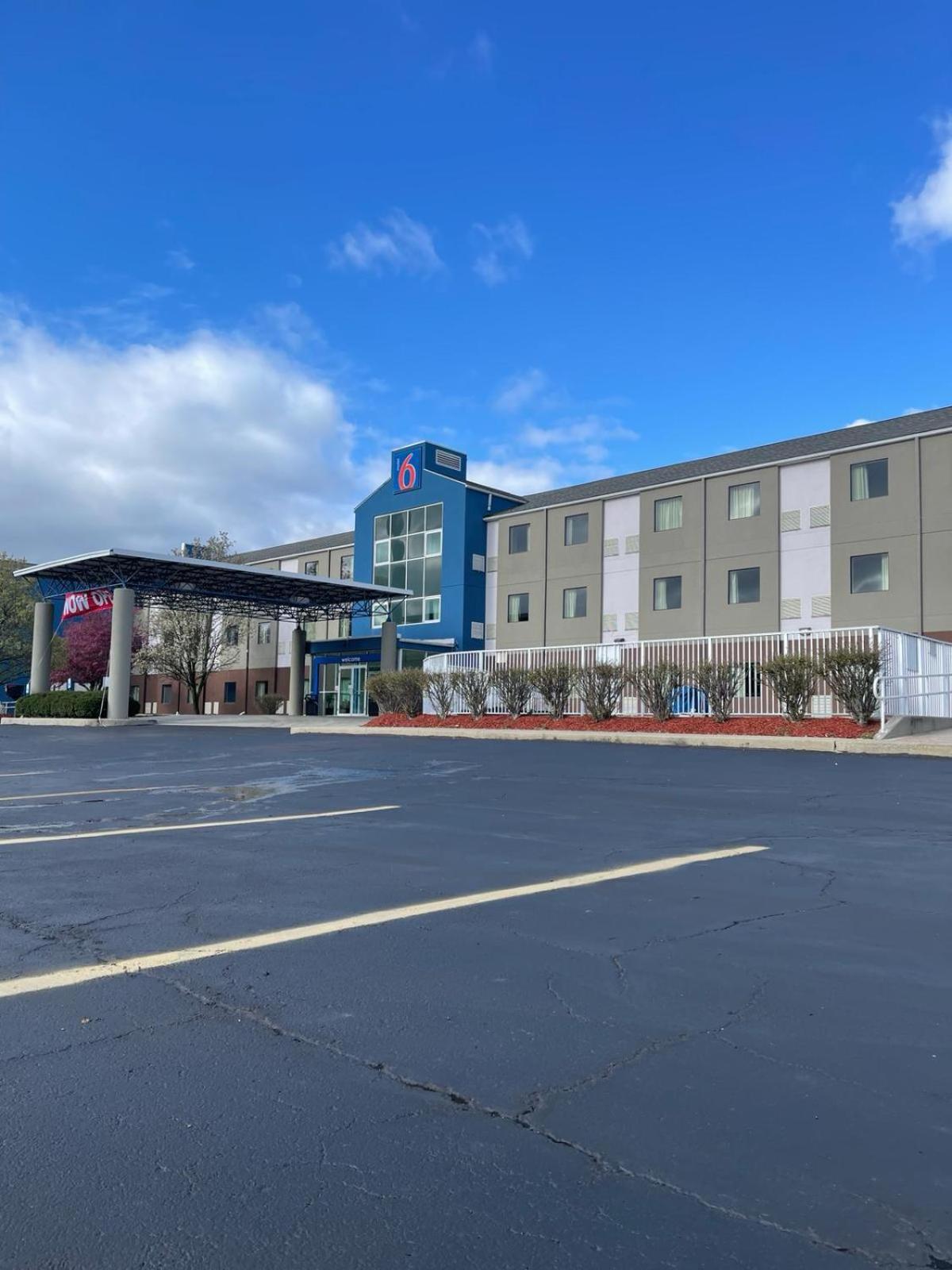 Motel 6-Caseyville, Il - Caseyville Il 외부 사진