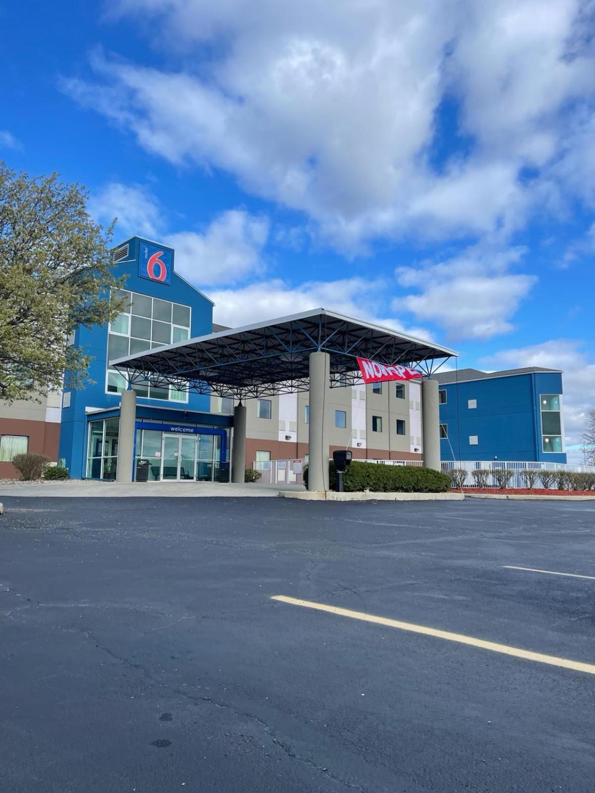 Motel 6-Caseyville, Il - Caseyville Il 외부 사진