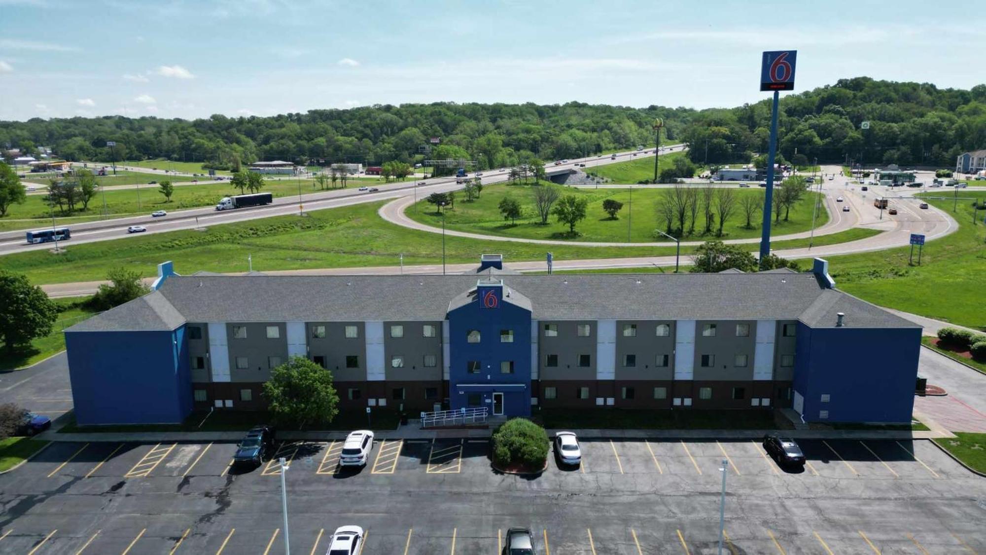 Motel 6-Caseyville, Il - Caseyville Il 외부 사진