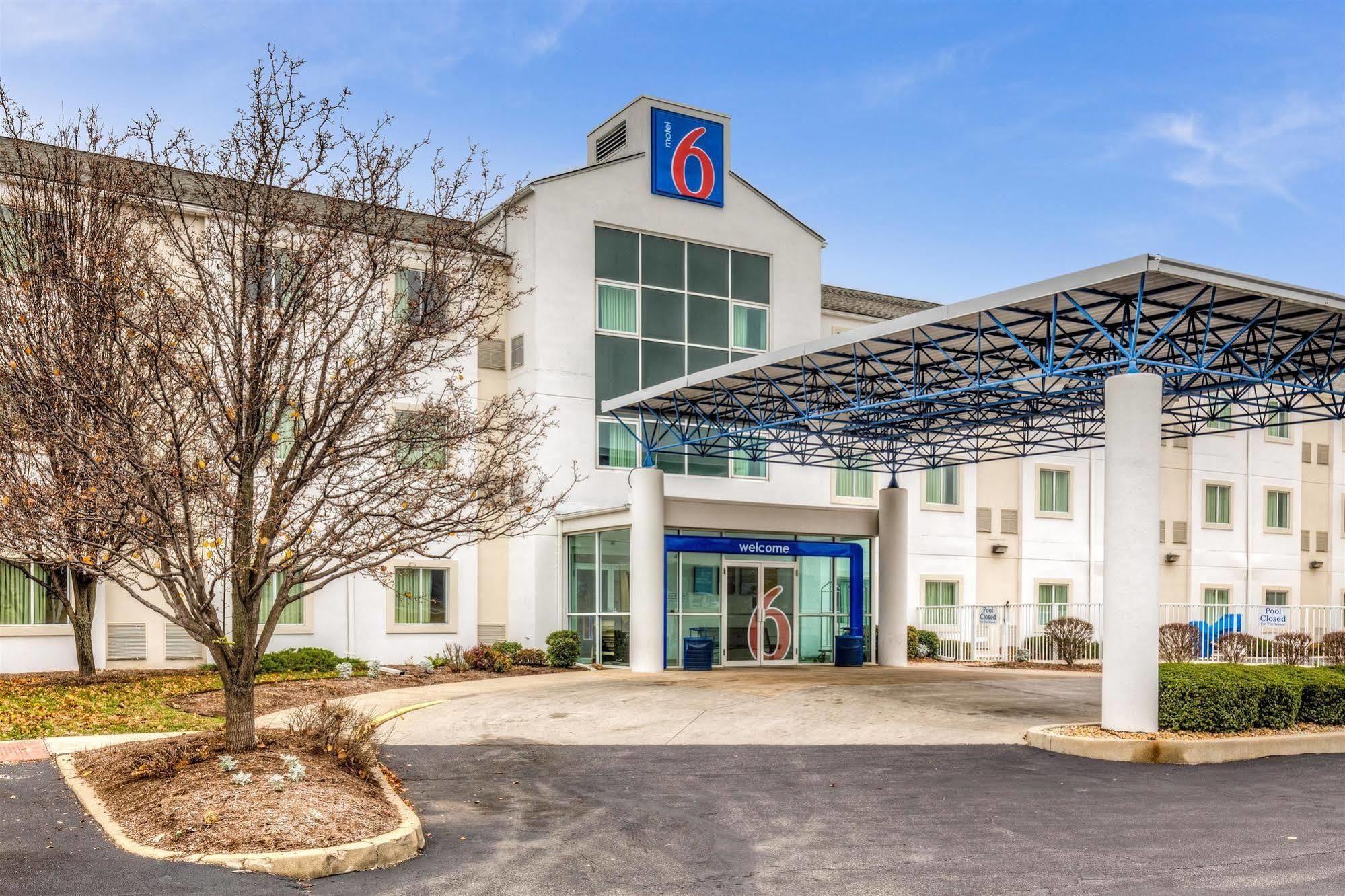 Motel 6-Caseyville, Il - Caseyville Il 외부 사진